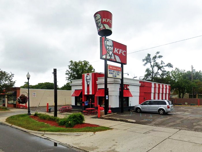 H Salt Fish & Chips (H. Salt Esq. Fish & Chips) - Redford - 25551 5 Mile Rd